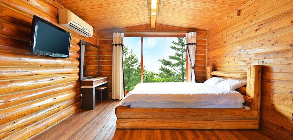 Attene Pension Jeju Dış mekan fotoğraf