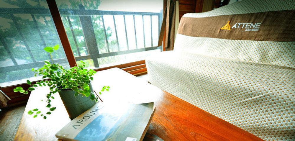 Attene Pension Jeju Dış mekan fotoğraf