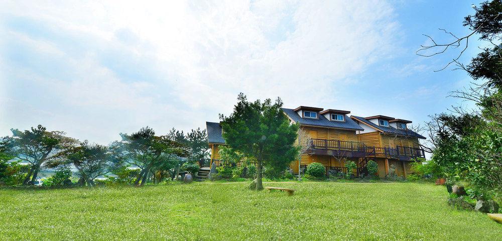 Attene Pension Jeju Dış mekan fotoğraf